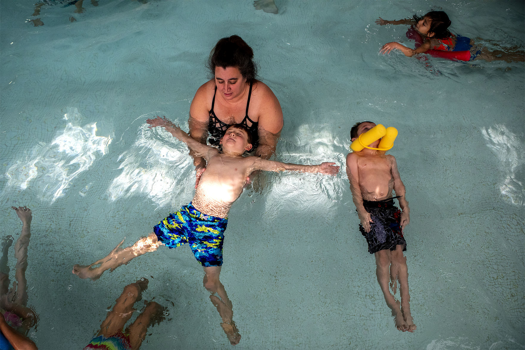 Aquatics Center